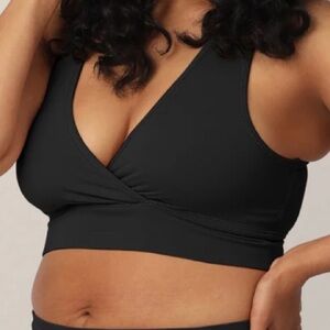 Kindred Bravely Black Bra